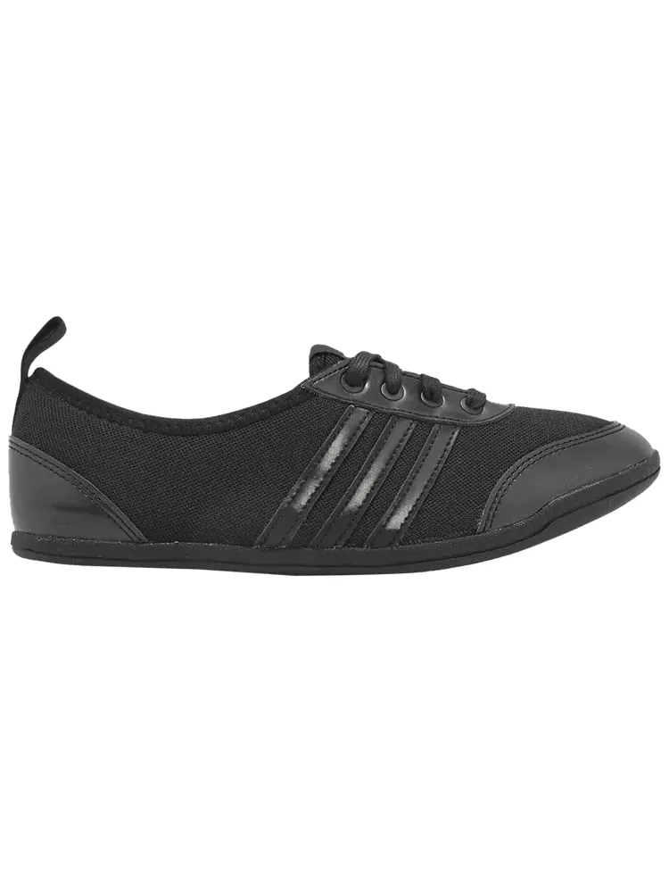 Кроссовки adidas Wmns Diona Ballet 'Black Iron Metallic' — изображение 1 из 1, черный