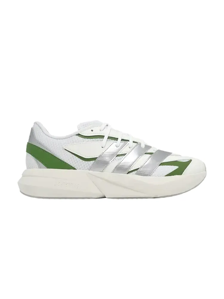 Adidas Lightblaze 'White Green Silver' — изображение 1 из 1, белый