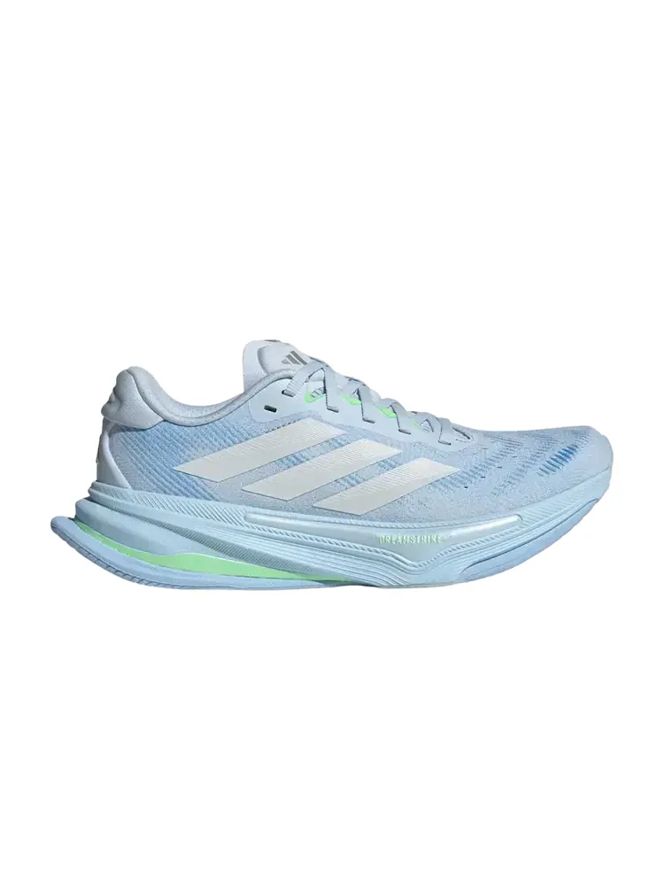 Adidas Wmns Supernova Prima 2 'Crystal Sky Crystal White Lime Burst' — изображение 1 из 1, синий