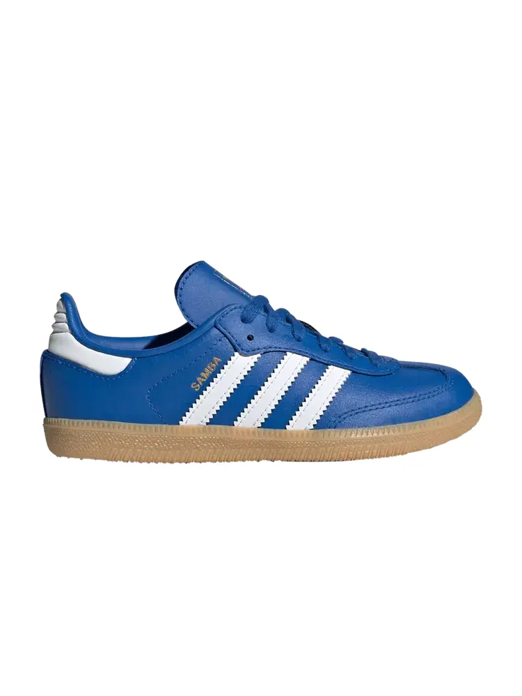 Кроссовки adidas Samba OG C 'Fourth of July Pack - Blue' — изображение 1 из 1, синий/белый