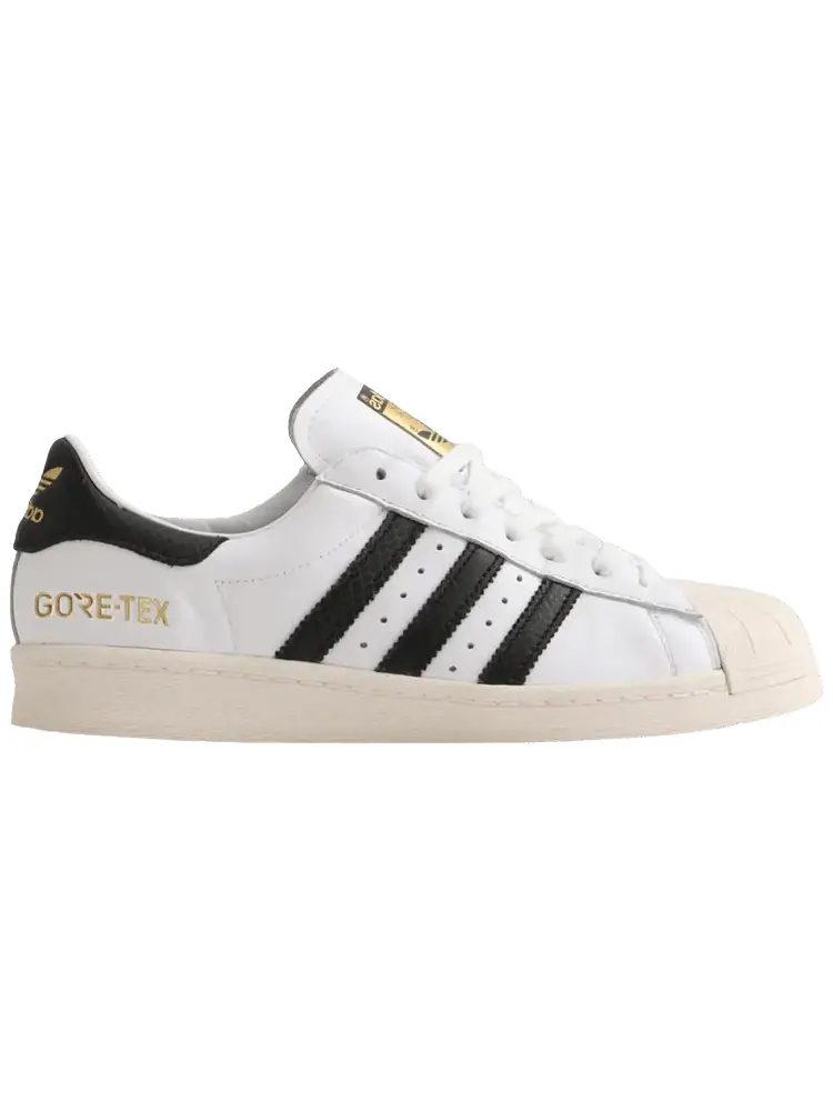 Кроссовки atmos x Adidas Superstar 82 GORE-TEX — изображение 1 из 1, белый