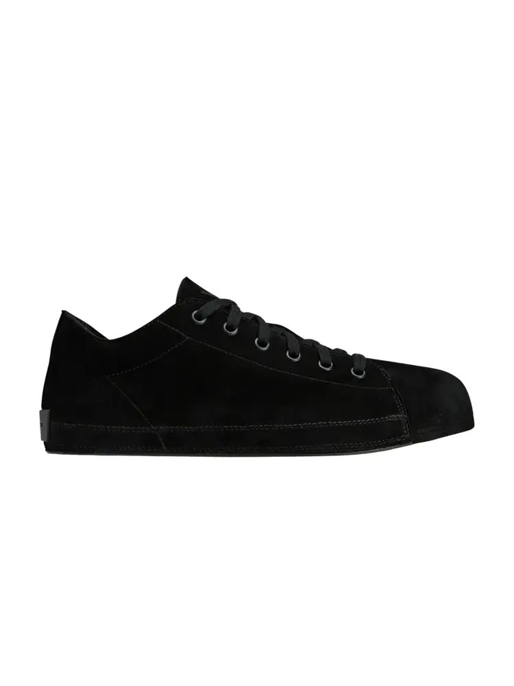 Кроссовки Adidas Y-3 Nizzastar Lo 'Black' — изображение 1 из 1, черный