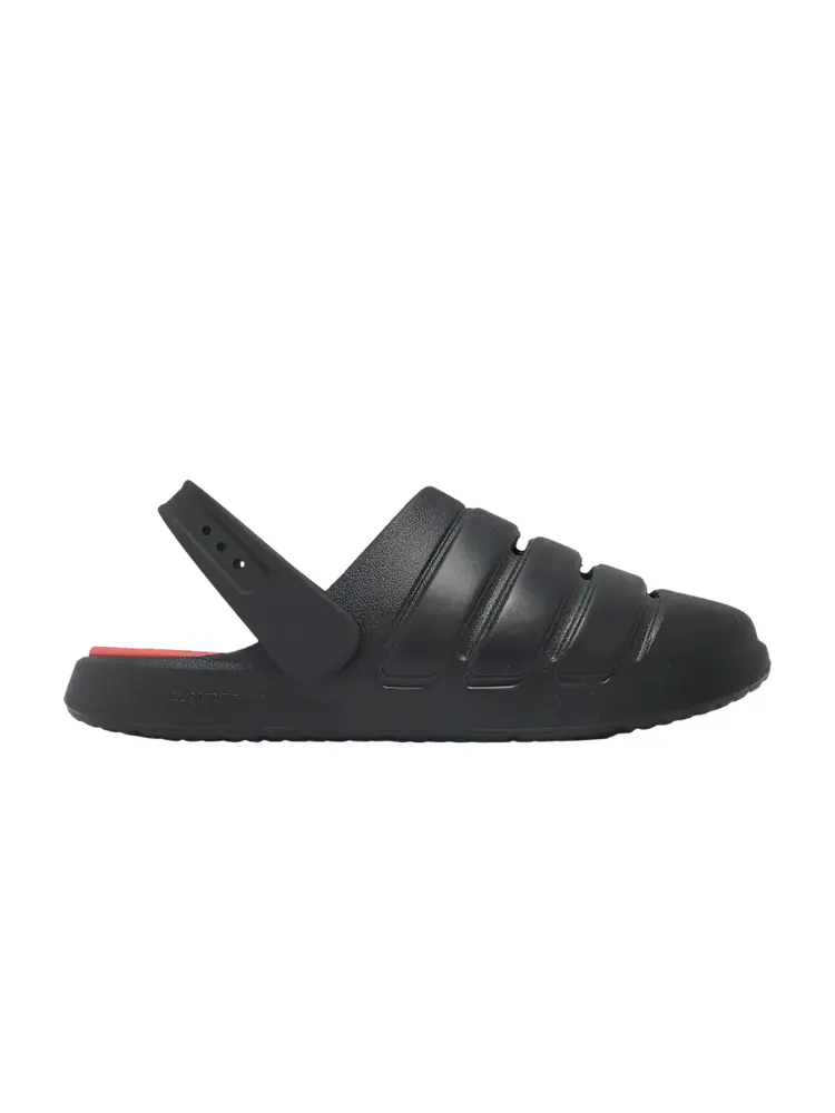 Кроссовки Adidas Znsory Clog — изображение 1 из 1, черный красный