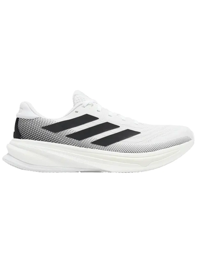 Кроссовки adidas Supernova Rise 2 'White Black' — изображение 1 из 1, белый