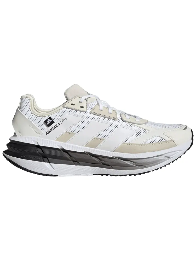 Кроссовки adidas Adistar 3 'Off White' — изображение 1 из 1, белый