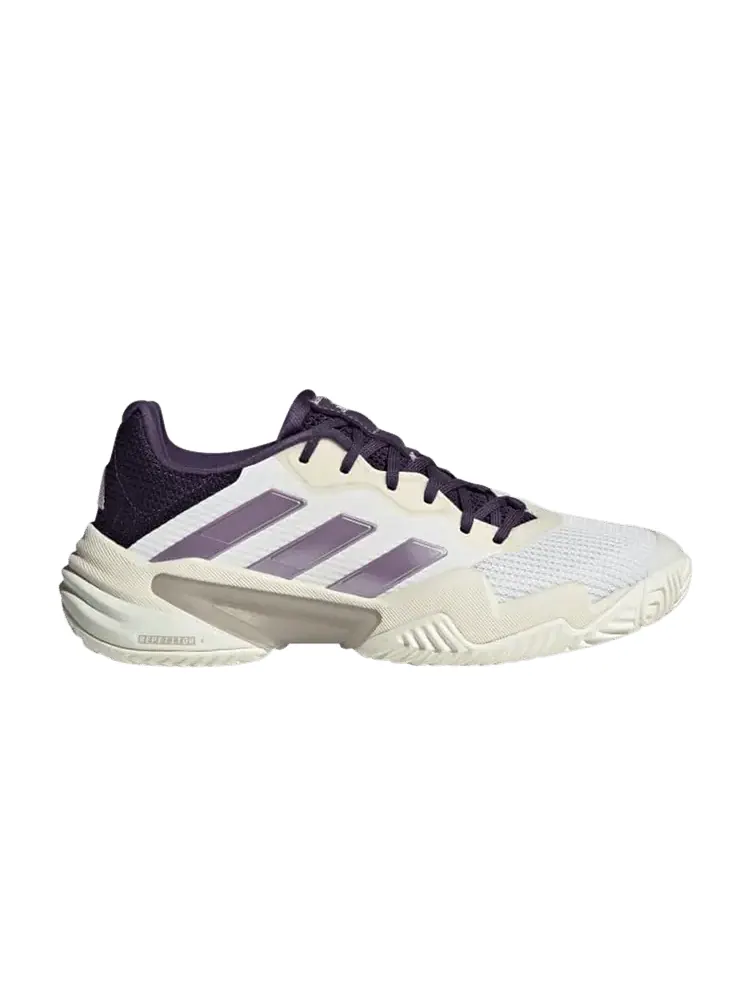 Кроссовки Adidas Wmns Barricade 13 — изображение 1 из 1, белый