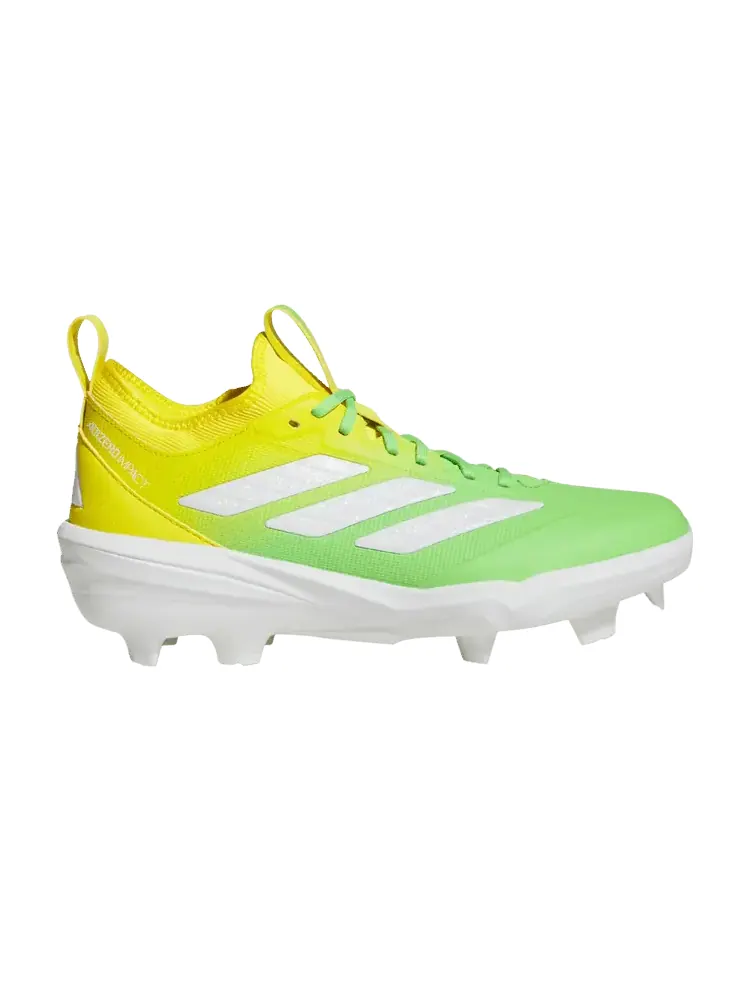 Кроссовки Adidas Adizero Impact TPU — изображение 1 из 1, желтый