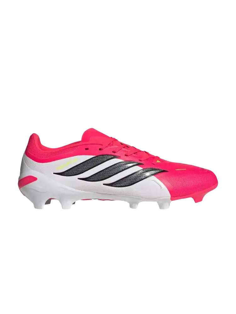 Футбольные кроссовки Adidas Wmns Predator League FG 'Lucid Red Core Black Cloud White' — изображение 1 из 1, красный