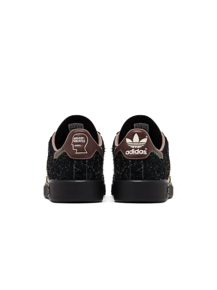 Кроссовки Brain Dead x Forest Hills 'Black' — изображение 6 из 8, черный