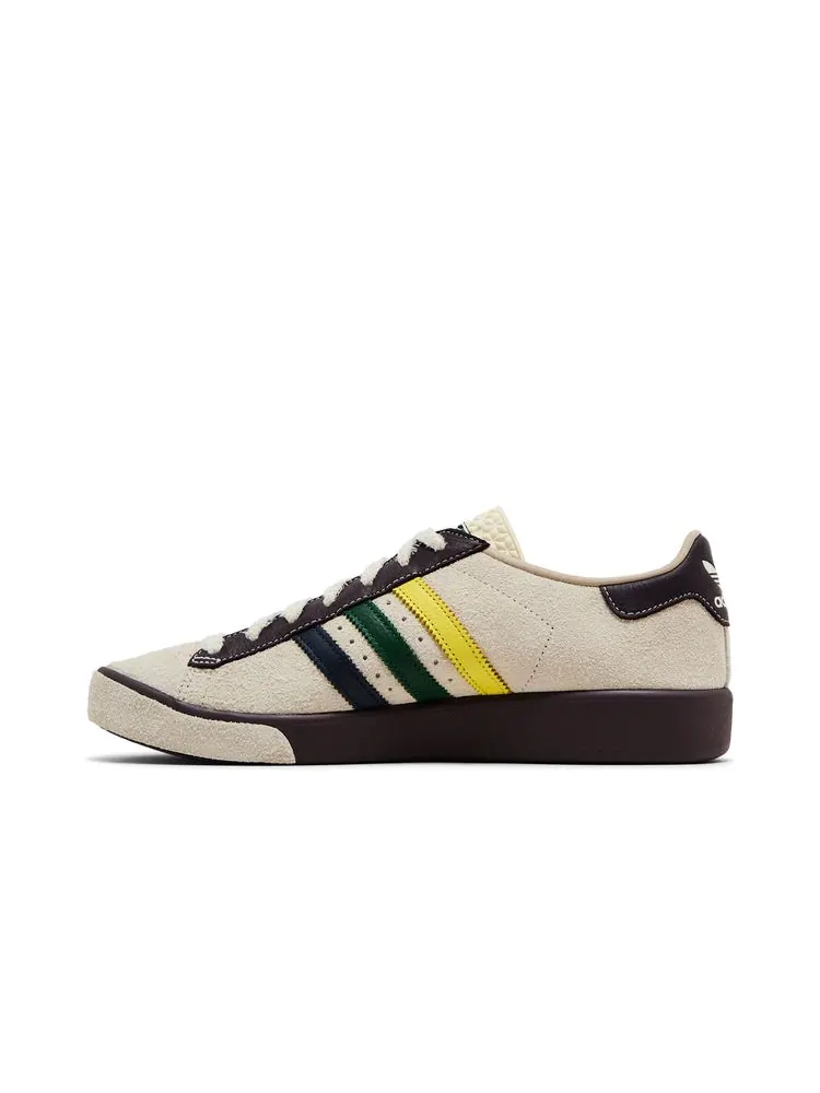 Кроссовки Brain Dead x Forest Hills 'Cream White' — изображение 3 из 8, кремовый белый