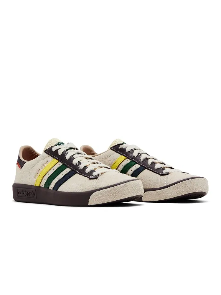 Кроссовки Brain Dead x Forest Hills 'Cream White' — изображение 8 из 8, кремовый белый