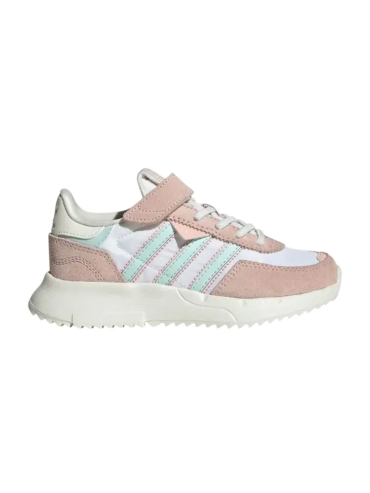 Adidas Retropy F2 CF EL C 'Chalk White Hal Mint Pink' — изображение 1 из 1, розовый