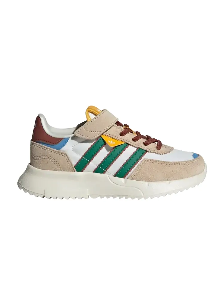 Adidas Retropy F2 CF EL C 'Off White Green Magic Beige' — изображение 1 из 1, бежевый
