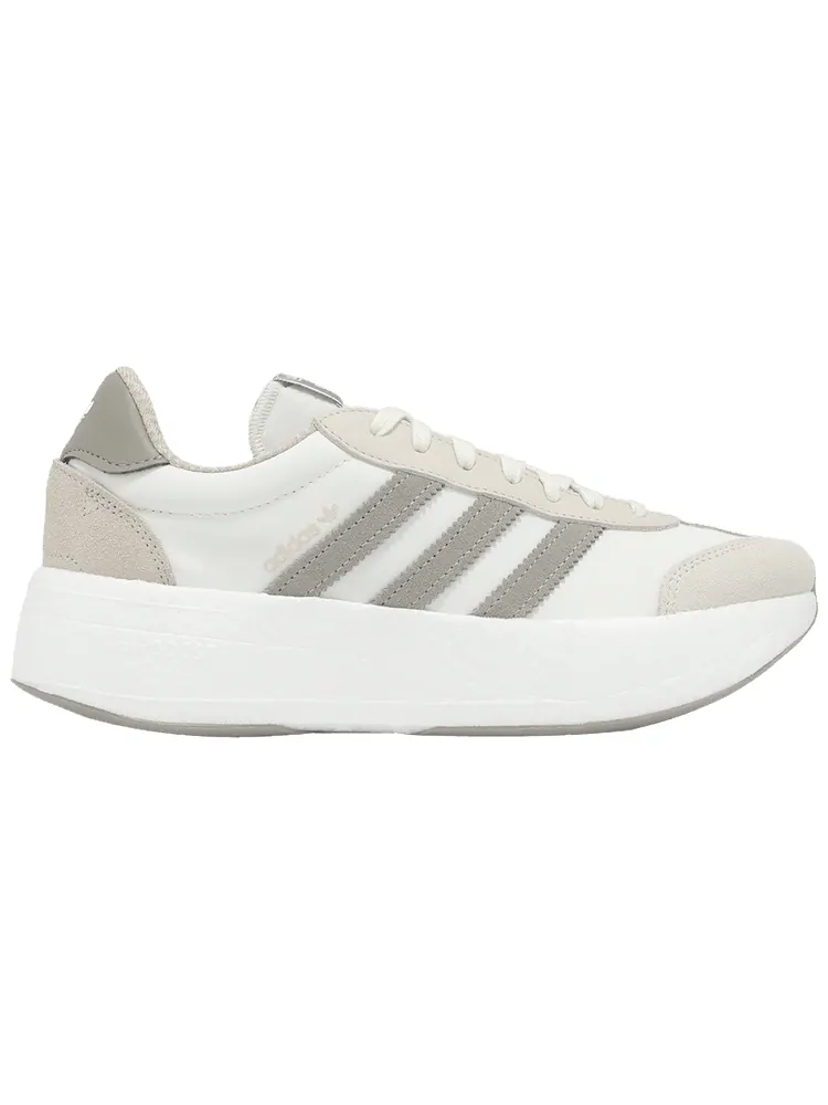 Кроссовки adidas City RNR 'Off White Silver Pebble' — изображение 1 из 1, белый