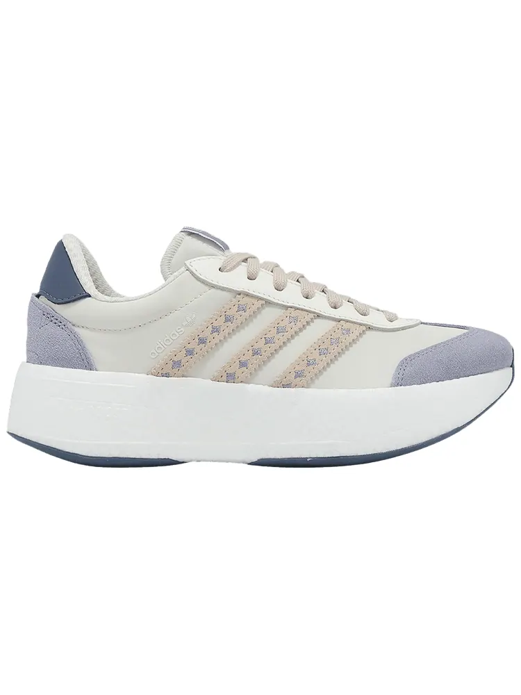 Кроссовки adidas Wmns City RNR 'Silver Violet Wonder Taupe' — изображение 1 из 1, фиолетовый