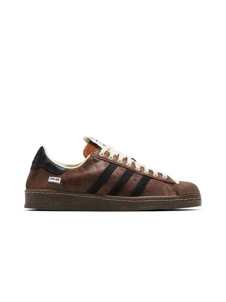 Кроссовки Song for the Mute x Superstar 82 'Crown Core Black' — изображение 1 из 8, черный