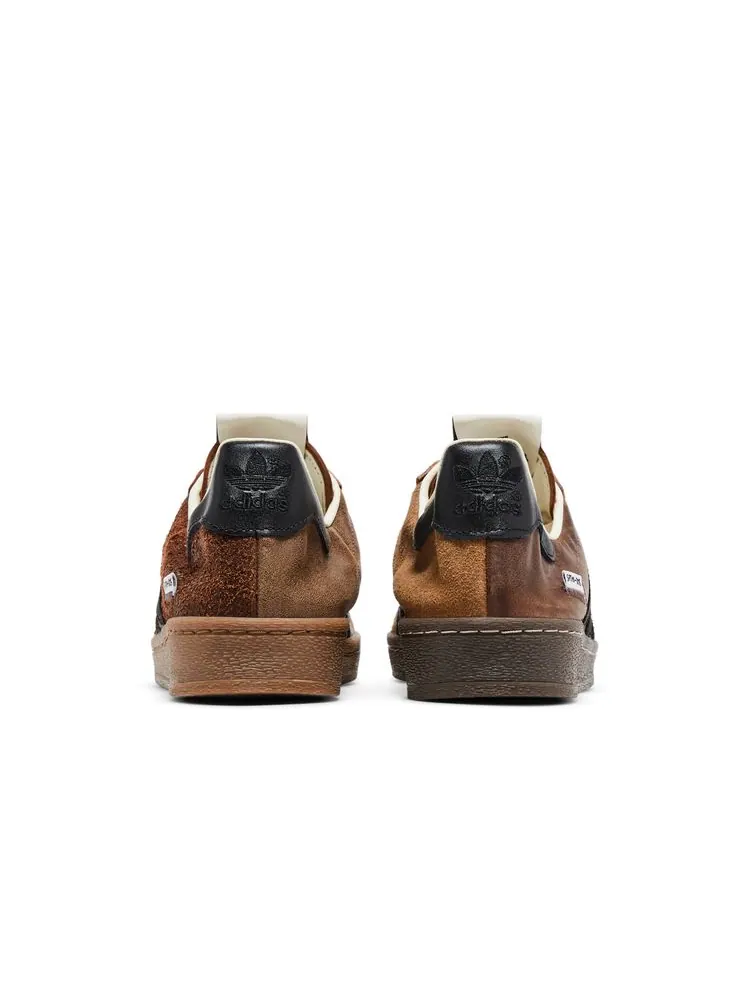 Кроссовки Song for the Mute x Superstar 82 'Crown Core Black' — изображение 6 из 8, черный