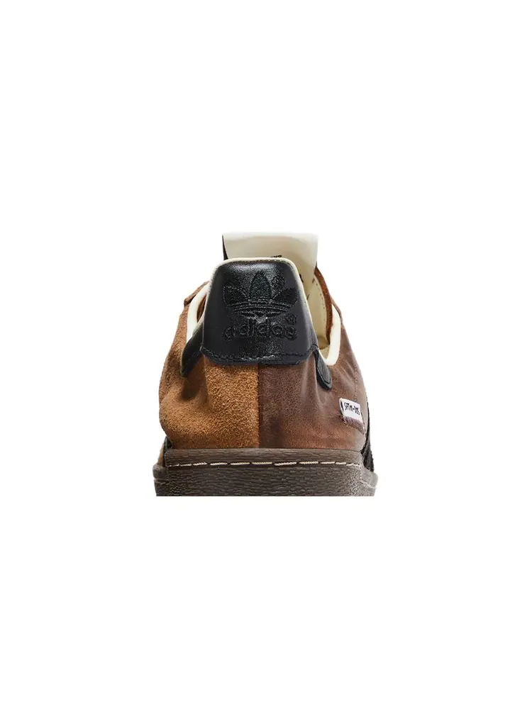 Кроссовки Song for the Mute x Superstar 82 'Crown Core Black' — изображение 7 из 8, черный