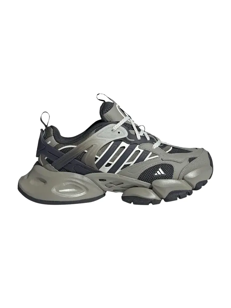 Кроссовки Adidas XLG Runner Deluxe — изображение 1 из 1, серый черный