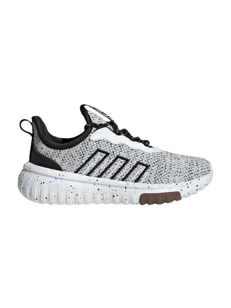Кроссовки adidas Kaptir Flow 2.0 K 'White Black' — изображение 1 из 1, белый/черный/белый