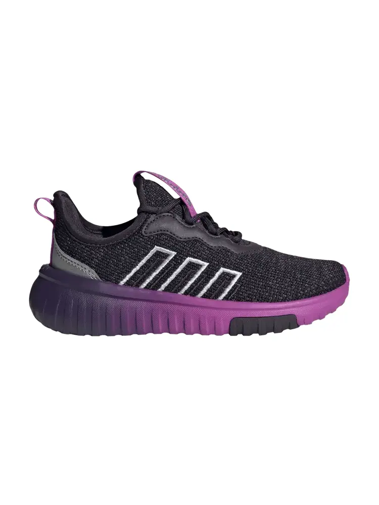 Кроссовки adidas Kaptir Flow 2.0 K 'Aurora Black Plum' — изображение 1 из 1