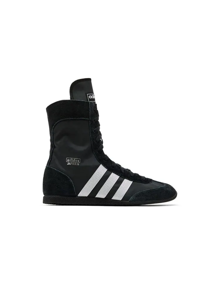 Кроссовки Wmns Japan High 'Black Silver Metallic' — изображение 1 из 8