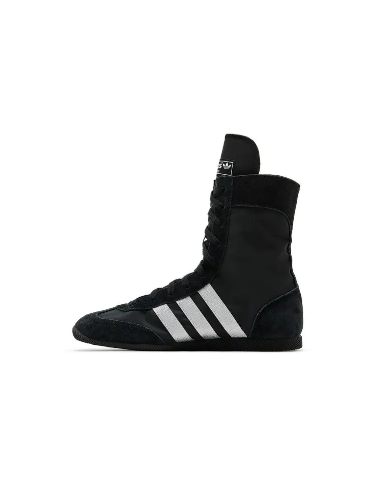 Кроссовки Wmns Japan High 'Black Silver Metallic' — изображение 3 из 8