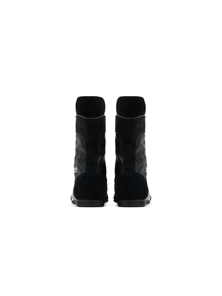 Кроссовки Wmns Japan High 'Black Silver Metallic' — изображение 6 из 8