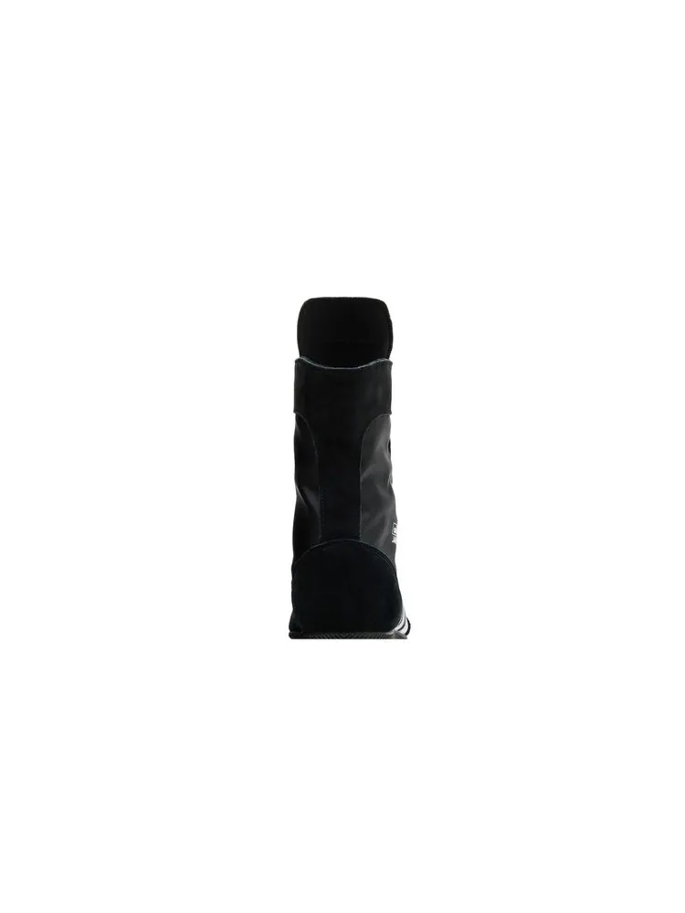 Кроссовки Wmns Japan High 'Black Silver Metallic' — изображение 7 из 8