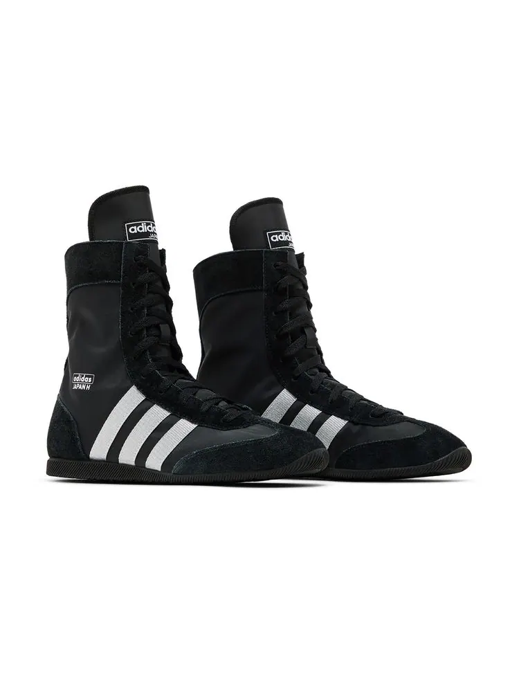 Кроссовки Wmns Japan High 'Black Silver Metallic' — изображение 8 из 8