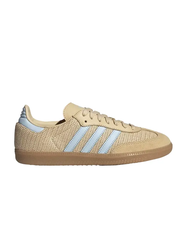 Adidas Wmns Samba OG «Black Sanda Strata Sky» — изображение 1 из 1, черный