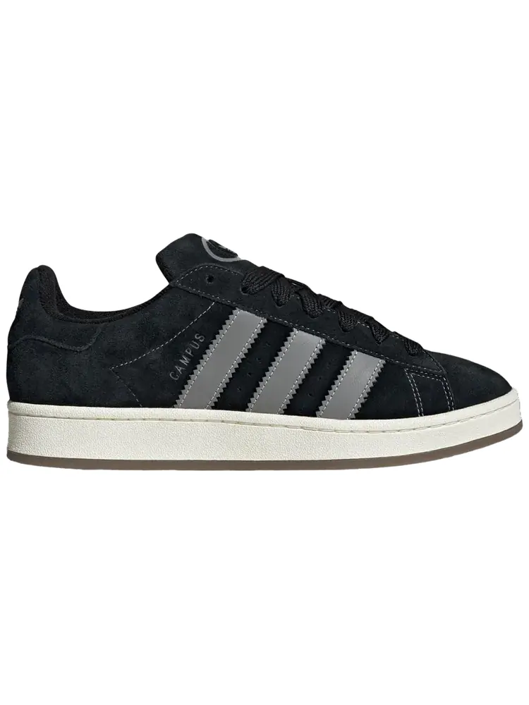 Кроссовки adidas Campus 00s 'Black Grey' — изображение 1 из 1, черный серый