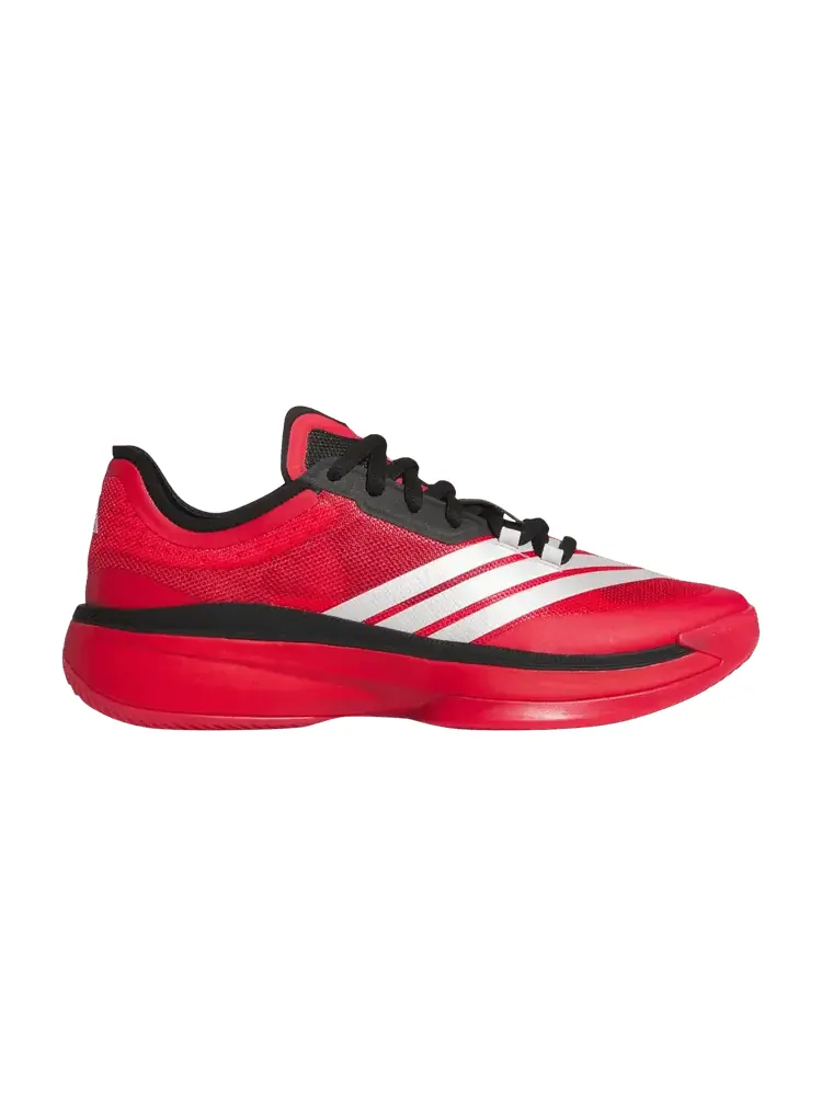Кроссовки adidas Adizero Select 3.0 'Pure Ruby' — изображение 1 из 1, черный/металлик