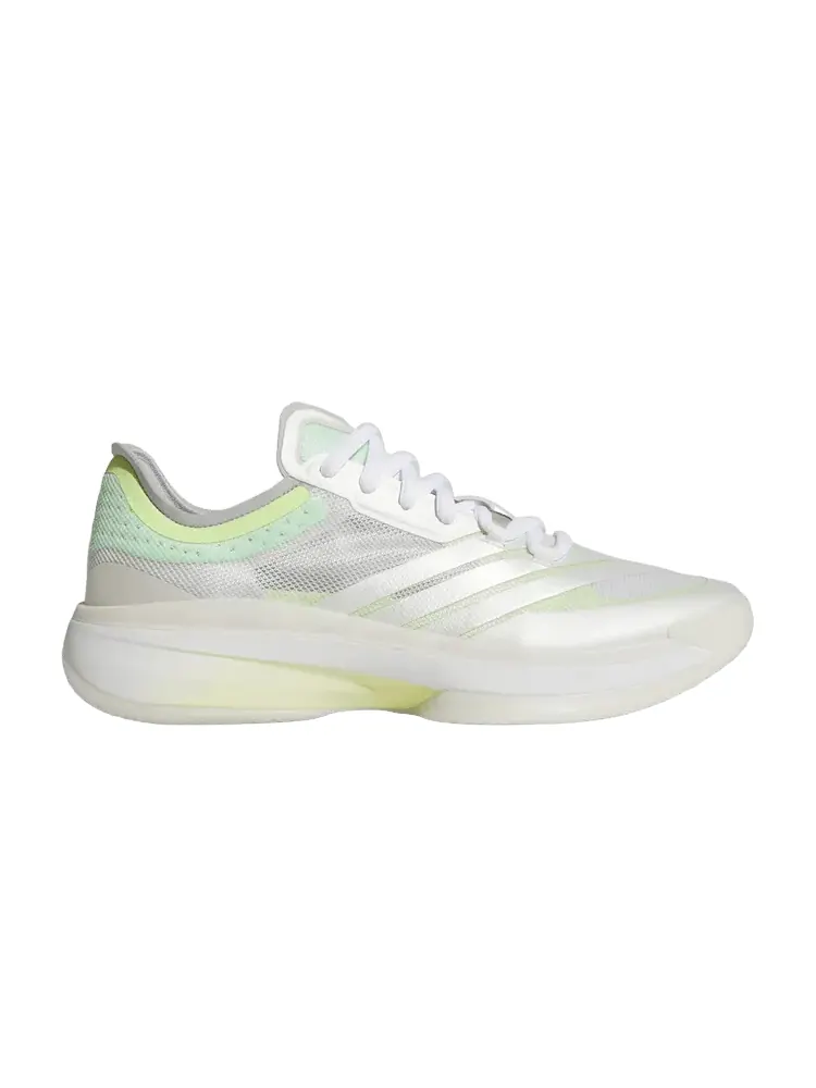 Кроссовки adidas Adizero Select 3.0 'Zero Metallic Lime Burst' — изображение 1 из 1, металлик/серый