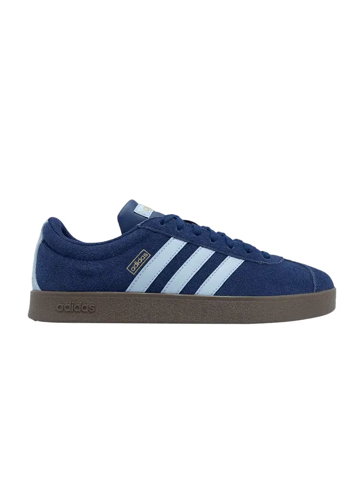 Кроссовки adidas VL Court 2.0 'Navy Blue Gum' — изображение 1 из 1, синий