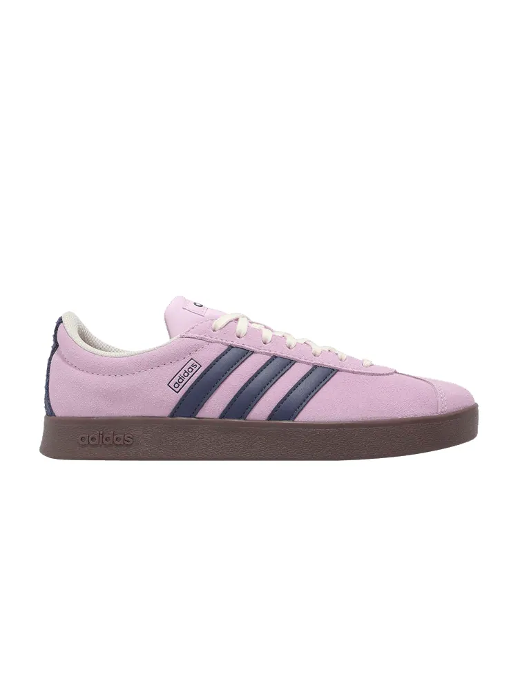 Кроссовки adidas VL Court 2.0 'Purple Navy Brown' — изображение 1 из 1, фиолетовый