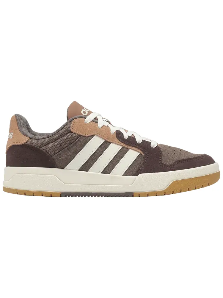 Кроссовки adidas Entrap 'Brown White' — изображение 1 из 1, коричневый