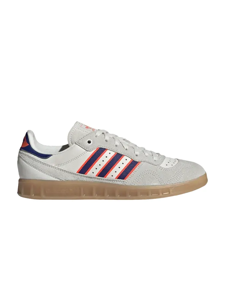 Кроссовки adidas Handball Top RM 'White Victory Blue Red' — изображение 1 из 1, белый/синий/красный