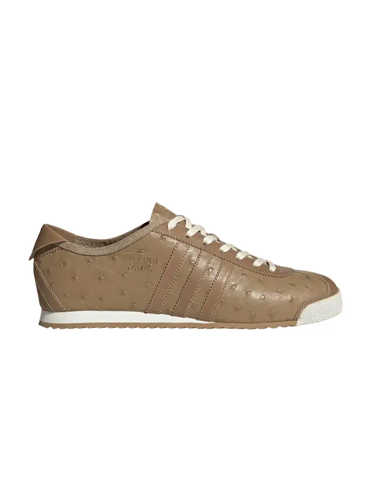Кроссовки Adidas Italia 60s 'Cardboard Brown Desert Cream' — изображение 1 из 1, бежевый