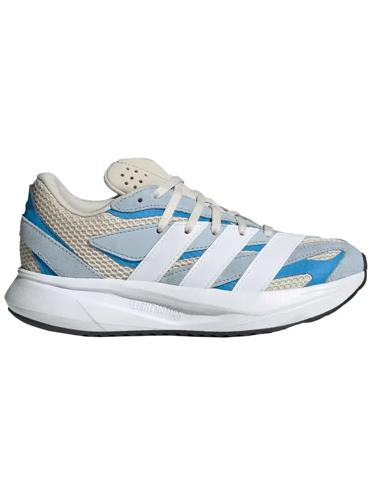 Кроссовки adidas Lightblaze J 'Alumina Bright Blue' — изображение 1 из 1, яркий синий