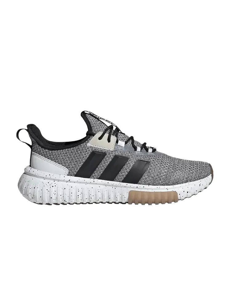 Кроссовки Adidas Kaptir 4.0 Wide — изображение 1 из 1, серый черный
