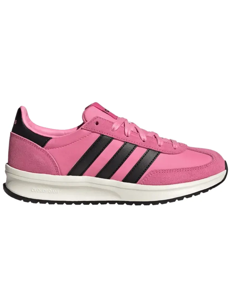 Кроссовки adidas Wmns Run 70s 2.0 'Bliss Pink Black' — изображение 1 из 1, розовый