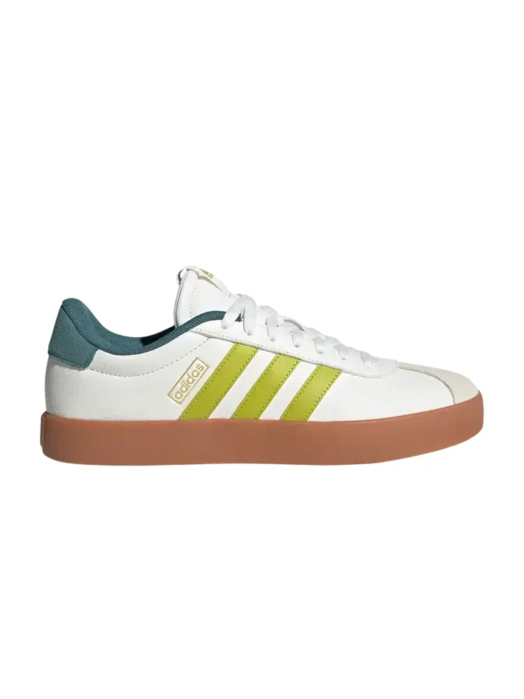 Adidas Vl Court 3.0 'Core White Preloved Lime' — изображение 1 из 1, белый