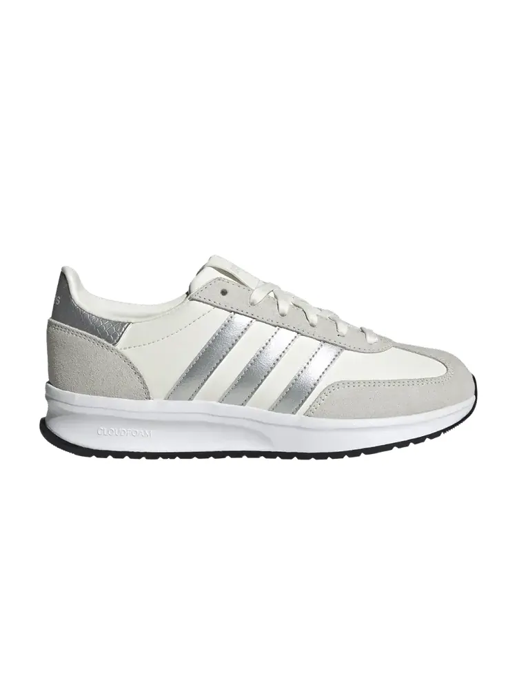 Кроссовки Adidas Wmns Run 70s 2.0 'Core White Silver' — изображение 1 из 1, белый