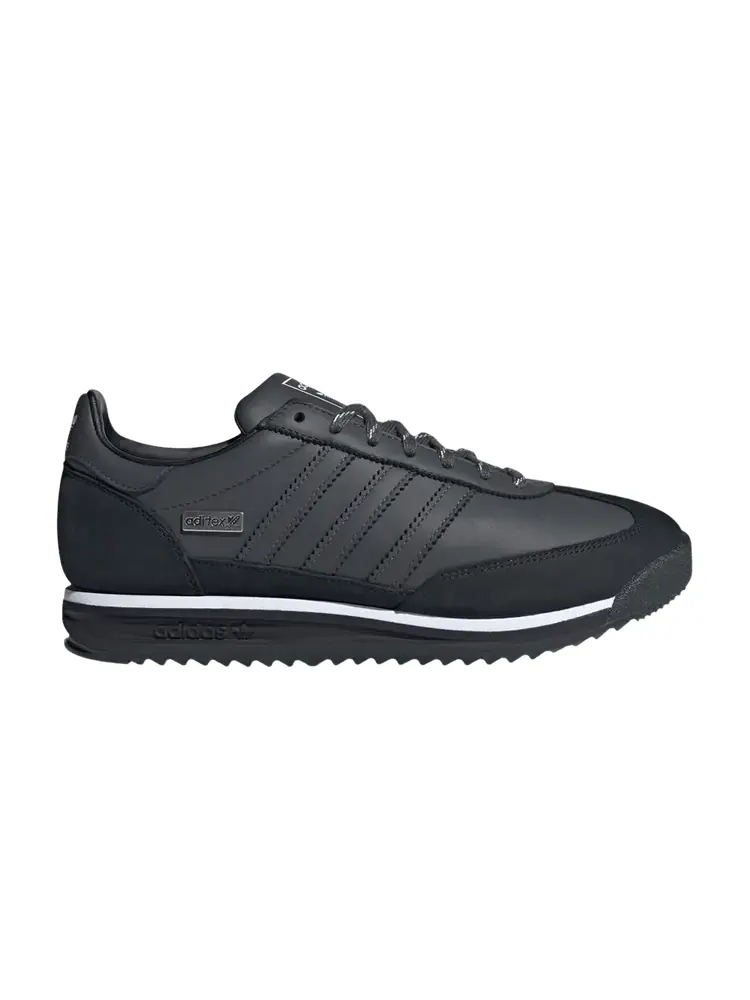 Кроссовки Adidas SL72 RS 'Grey Core Black' — изображение 1 из 1, серый