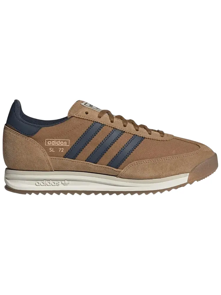 Кроссовки Adidas SL72 RS — изображение 1 из 1, коричневый