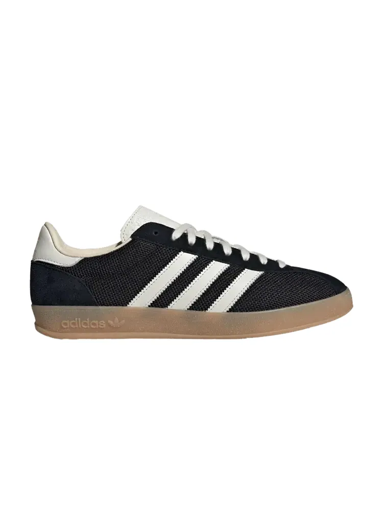 Кроссовки Adidas Gazelle Indoor Pro — изображение 1 из 1, черный