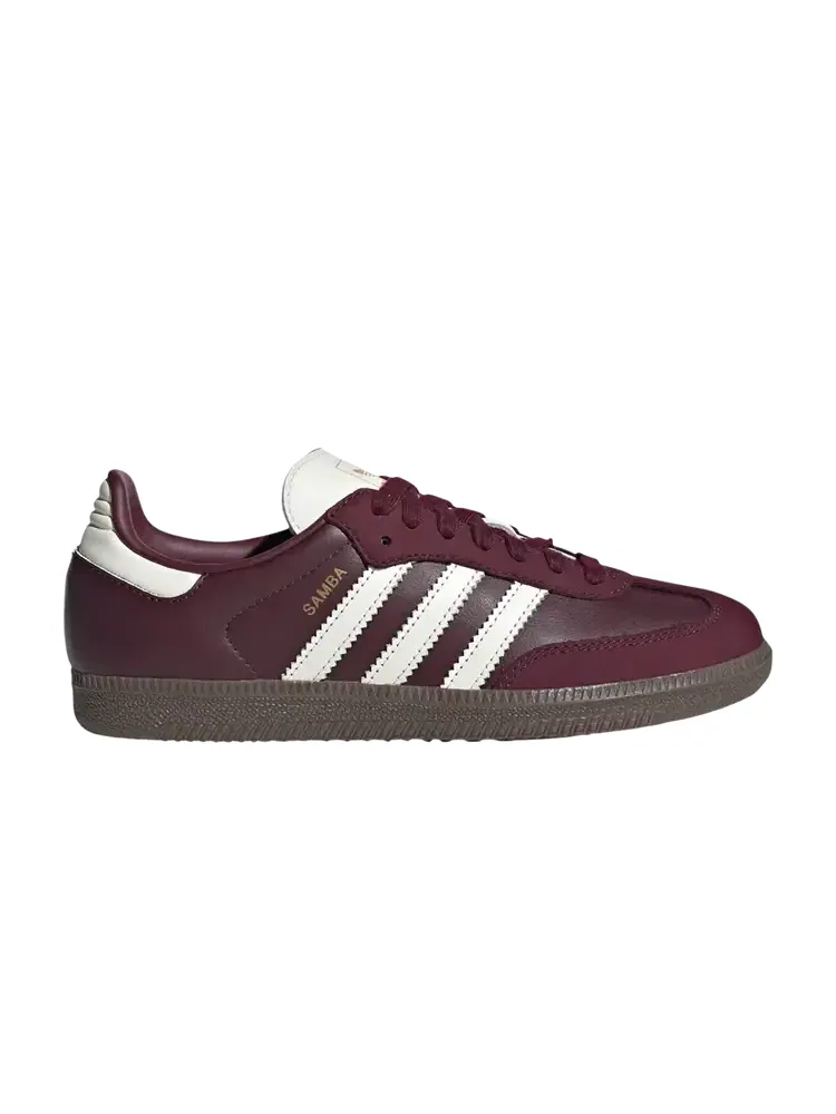 Кроссовки Adidas Wmns Samba OG — изображение 1 из 1, белый