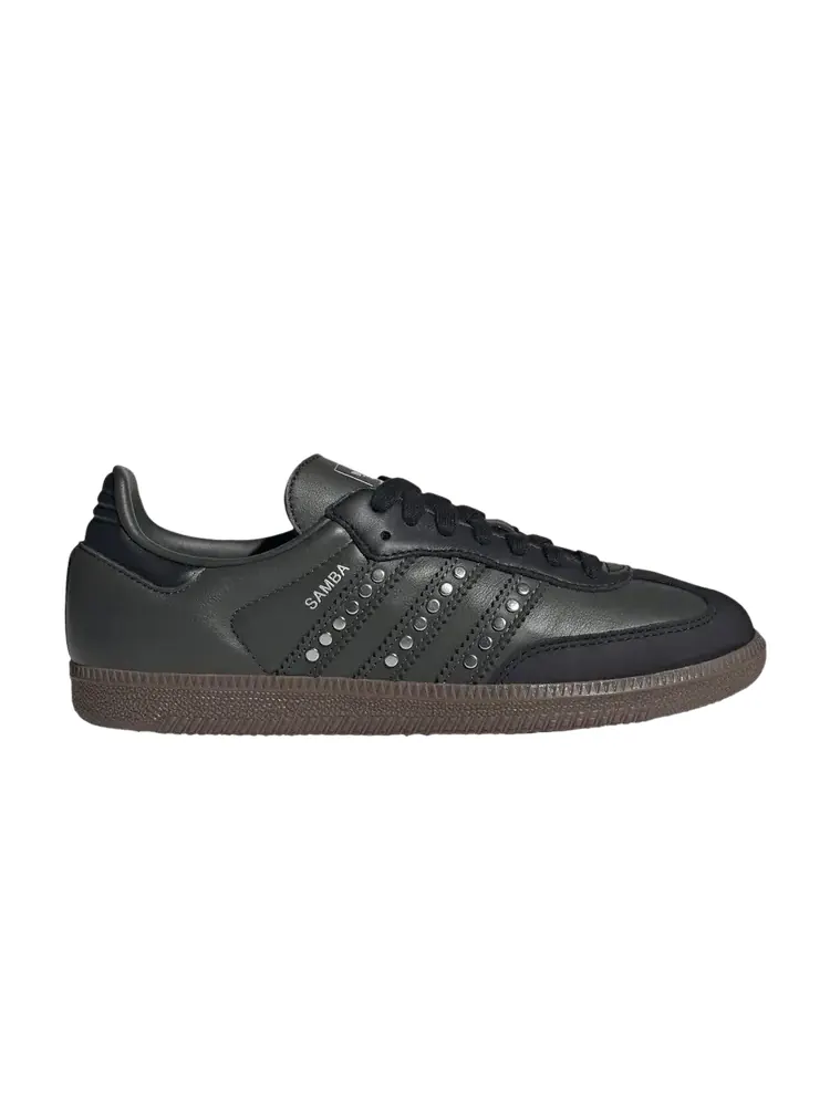 Кроссовки Adidas Wmns Samba OG — изображение 1 из 1, черный