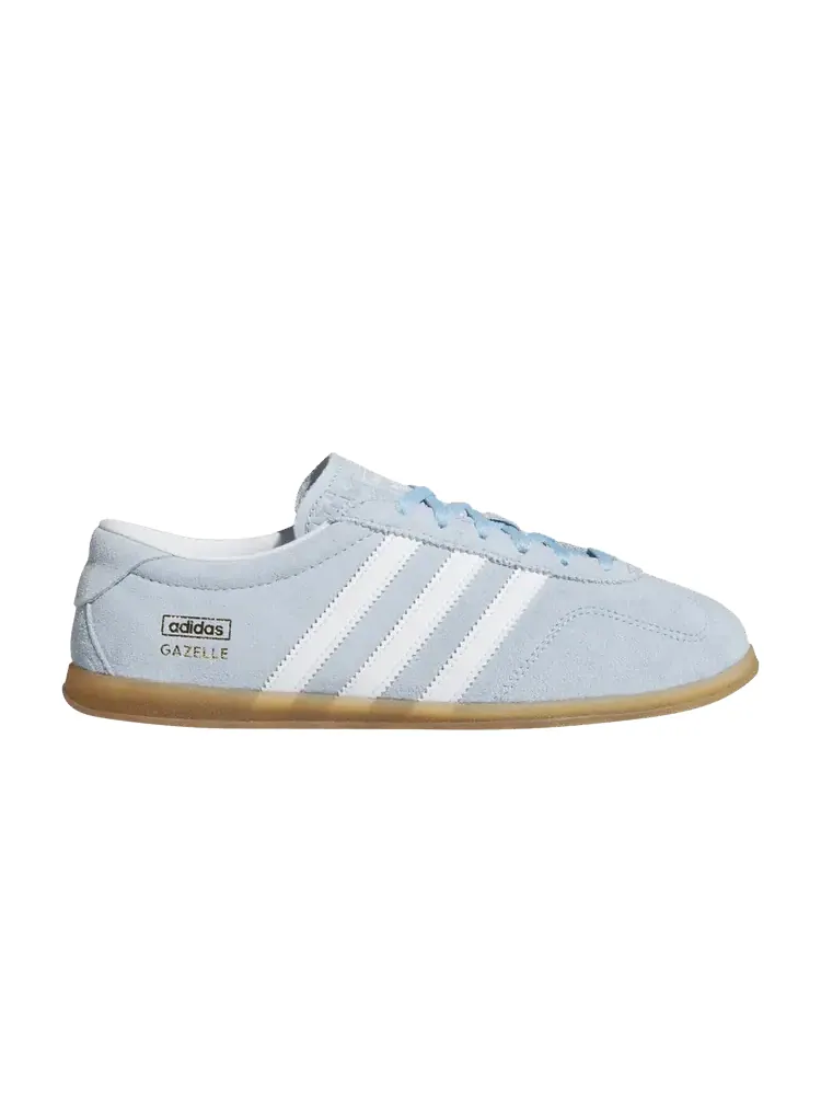 Кроссовки adidas Wmns Gazelle Lo Pro 'Clear Sky' — изображение 1 из 1, прозрачный/белый